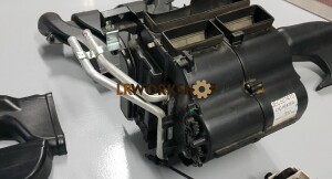 JEC501410 - Heater/Air Con Assembly