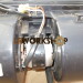 JQB000021 - Evaporator & Vent Facia - Under Dash - RHD