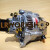 LR006190 - Alternator assembly, exchange, 120 AMP