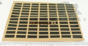 LR028972 - Butyl rubber pad - From 5A