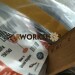 LR055344 - Windscreen to roof outer seal - From DA