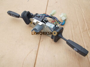 LR060124 - Stalk Switch - Windshield Wipers/Wash, Lights, Horn and Indicators