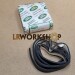 MTC6568 - Windscreen to roof outer seal - To DA