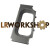 MWC8911LOY - Finisher-trim retention, Dark Granite, LH