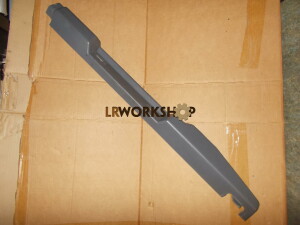 MWC8917LOY - Finisher-roof cantrail, Dark Granite, LH