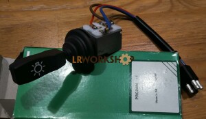 PRC3430 - Switch master lighting