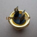 PRC3505 - (-) TDI, Switch-engine thermostat, Yellow