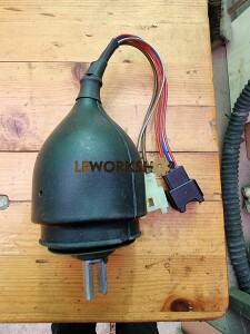 PRC4103 - Land Rover XD New Type 7 Way Switch