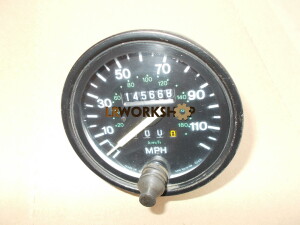PRC7373 - Speedometer - MPH - To WA