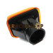 PRC9916 - Side Repeater Lamp - Square - Amber Lens