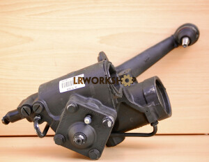 QAF000150 - Power Steering Box, Adwest, Lightweight, New - 2A To 4A - LHD