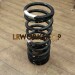 RKB101240 - Coil Spring - Rear - Passengers - Green/Yellow/White