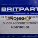 RSC100050 - Front Shock Absorber - 110/130