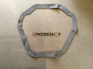 RTC1139 - Gasket-differential cover plate