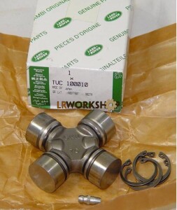 RTC4587 - Propshaft Universal Joint - 75mm