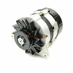 RTC5086E - Also serviced as part of a kit, Alternator assembly, exchange, 115/