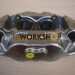 SEB500470 - Front Brake Caliper - LH - Vented - From 6A to EA