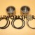 SEE500130 - Rear Brake Caliper Piston Repair Kit - 110/130