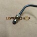 SGB000921 - LH Brake pipe - Master cylinder to flexi hose - LHD - From 4A