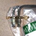 SGB501800 - Pipe From Flexi Hose To Caliper Brake - RH