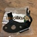 SHU000040 - Brake pipe bracket - RH - From 4A