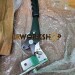 SNC500070 - Lever & grip assembly handbrake