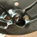 STC1533 - Backplate-transmission brake assembly