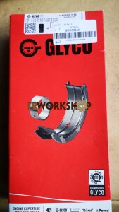 STC3395 - Set-crankshaft bearings, standard