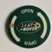 STC4321 - Label lock operation