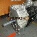 TRC103160 - Transmission assembly, Transmission R 380, Less Air Cooled, Suffix 