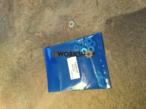WC106041L - Washer, M6, oversize