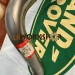 WCG103020 - Rear Pipe and Silencer - To EA
