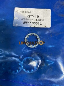 WF110001 - Washer-Lock 10mm Id