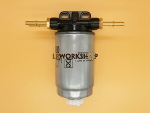 WJN500150 - Filter-in line fuel lines