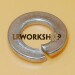 WM600051 - Right Number WM600051L   5/16 Inch Spring Washer