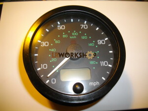 YBC101520 - Speedometer - MPH - 300Tdi/Td5 - From XA