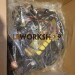 YMC500914 - Bulkhead Loom, Td5, LHD, With EW, CDL, ABS, Rear Speakers, Heated Seats