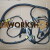 YSB001281 - Engine harness, 300Tdi, with Air con, without EGR