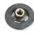 ETC4105 - Pulley & torsional vibration damper-crankshaft, Less Pulley, Optio