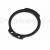 FTC3697 - man trans mainshaft/centre plate bearing, Retaining ring