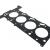 LR040897 - Gasket - Cylinder Head 1 Tooth - From CA