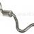 LR066423 - Rear Pipe and Silencer - From EA - Except AUS