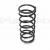 NRC7000 - Rear Spring - Passenger Side - Green / White - 110 With Levelling Suspension - To WA