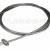 PRC6023 - Speedometer Drive Cable - One Piece - RHD - V8