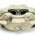 SEB500450 - Front Brake Caliper - LH - Solid - From 6A