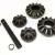 STC1846 - Kit-differential gears, Axle Code 61L, Axle Code 61S, Axle Code 63L