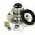 STC4858 - Differential Flange Kit - Round - No Spacer