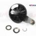 517646 - Windscreen Wiper Motor Crank Gear - 115 Degrees