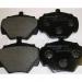 SFP000270 - Rear brake pads - 90 - From 2A