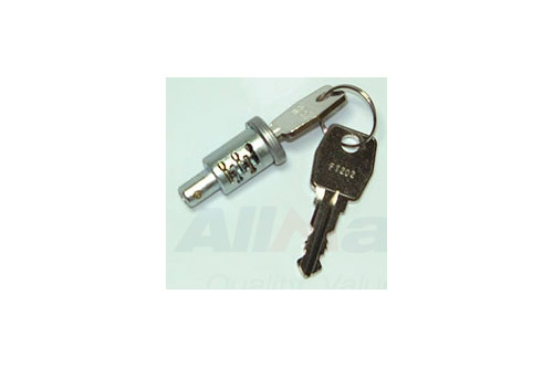 Genuine Land Rover Door Lock Barrel & 2 Keys Set RTC3022 